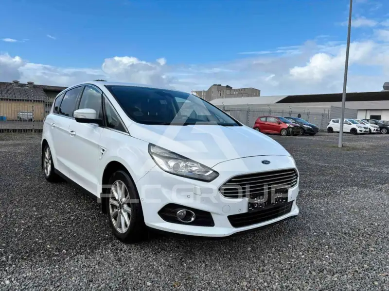 2016 Ford S-Max