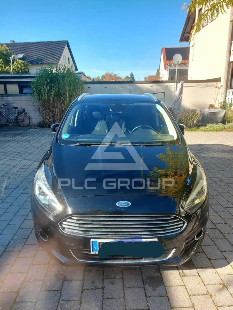 2016 Ford S-Max