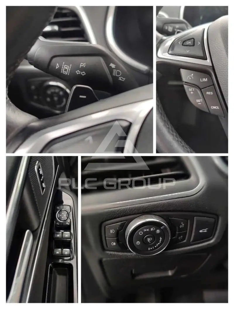 2016 Ford S-Max