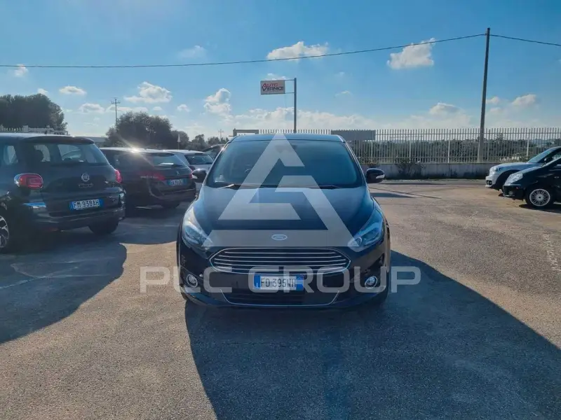 2016 Ford S-Max