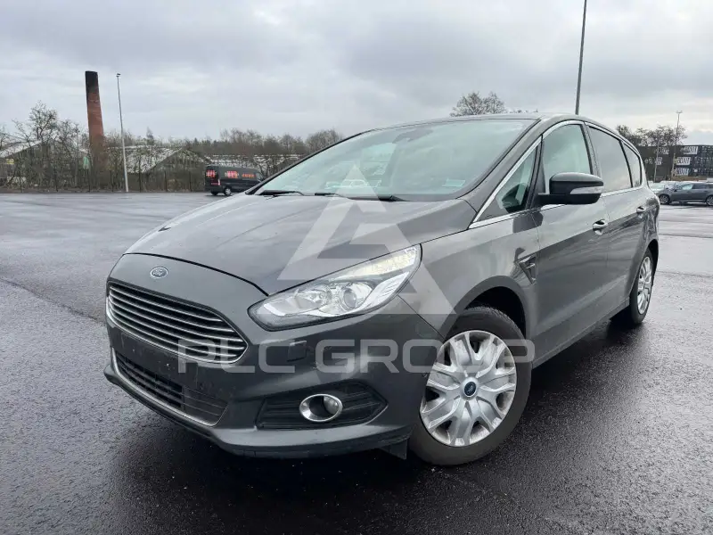 2016 Ford S-Max