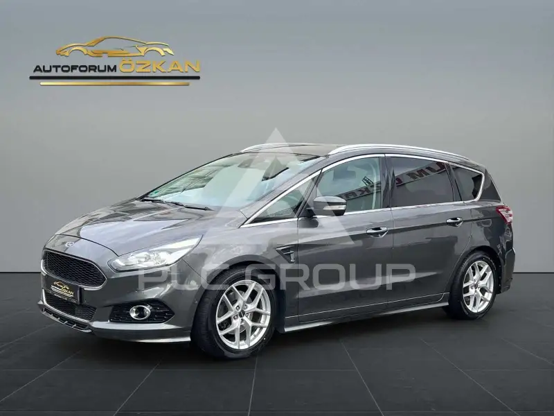 2016 Ford S-Max