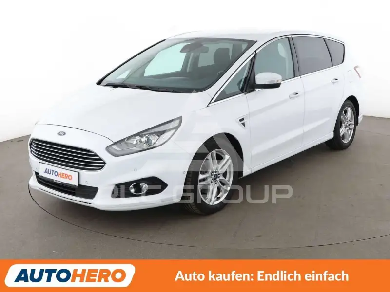 2016 Ford S-Max