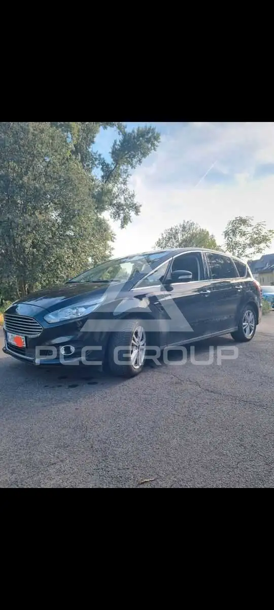 2016 Ford S-Max
