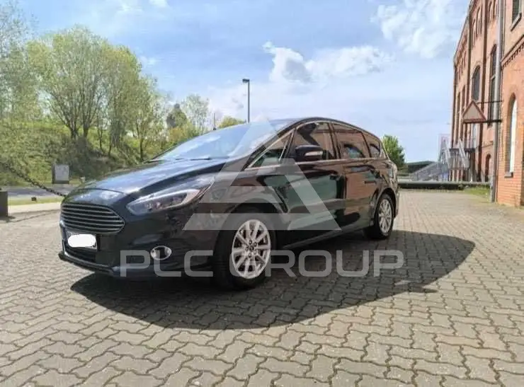 2016 Ford S-Max