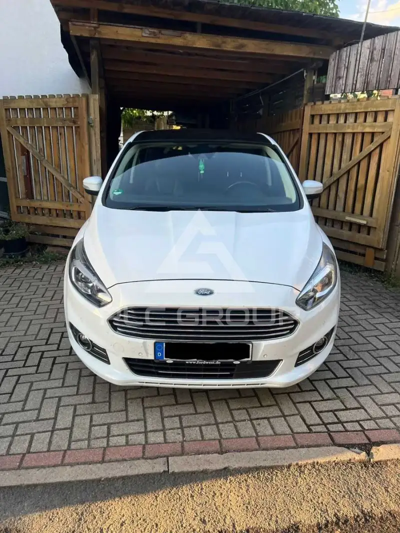 2016 Ford S-Max
