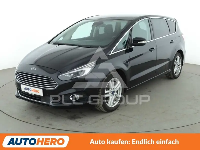 2016 Ford S-Max