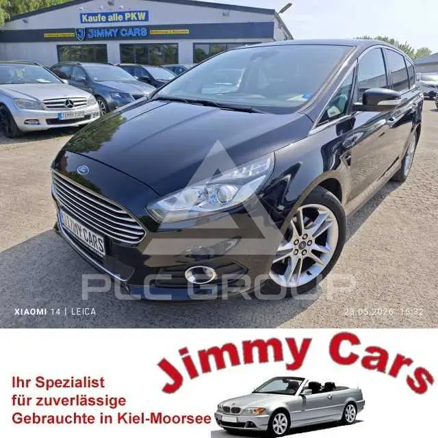 2016 Ford S-Max