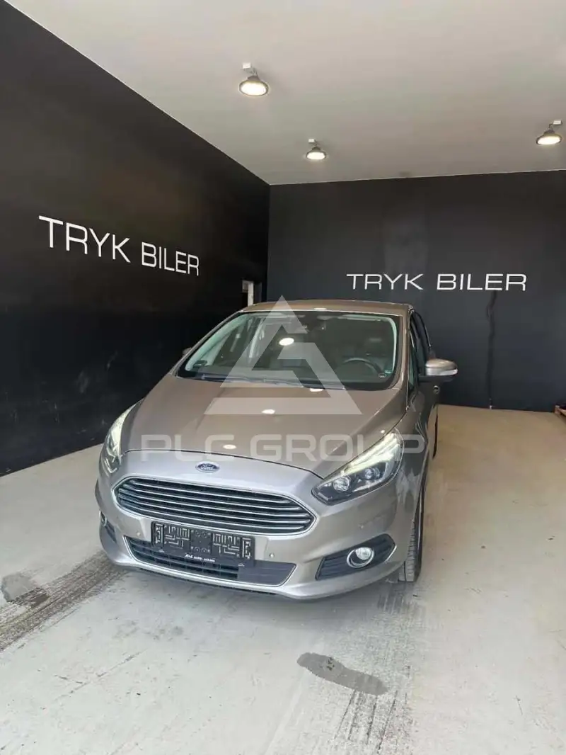 2016 Ford S-Max