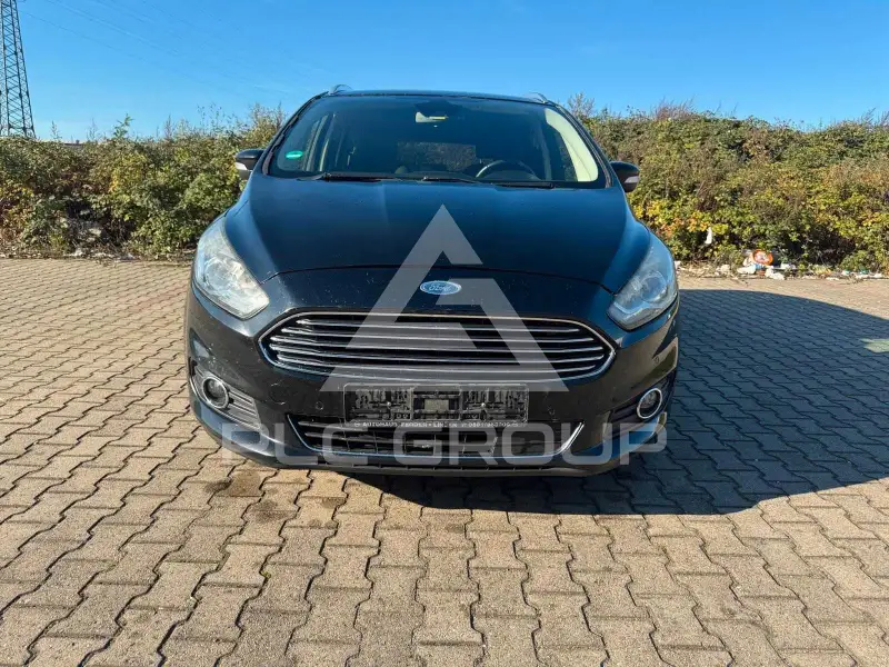 2016 Ford S-Max