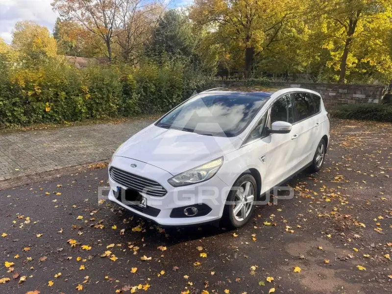 2016 Ford S-Max