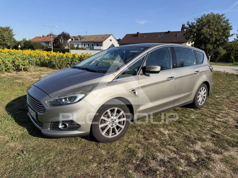 2016 Ford S-Max