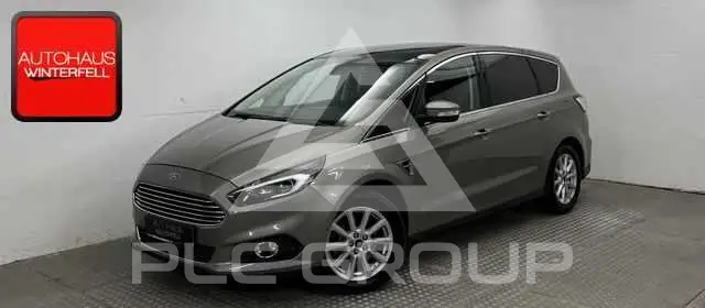 2016 Ford S-Max