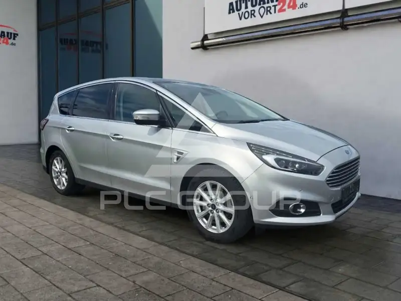 2016 Ford S-Max
