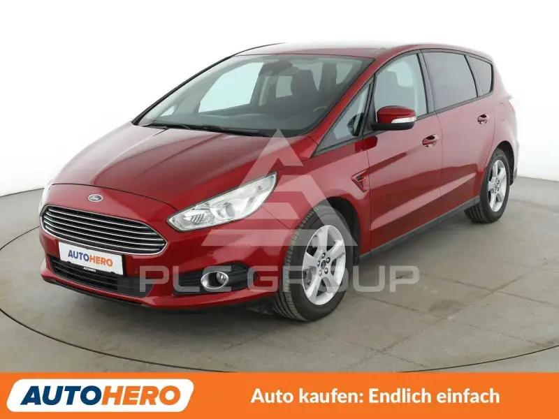 2016 Ford S-Max