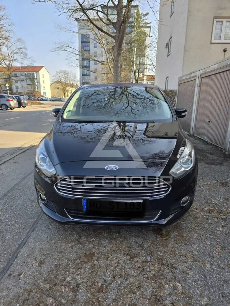 2016 Ford S-Max