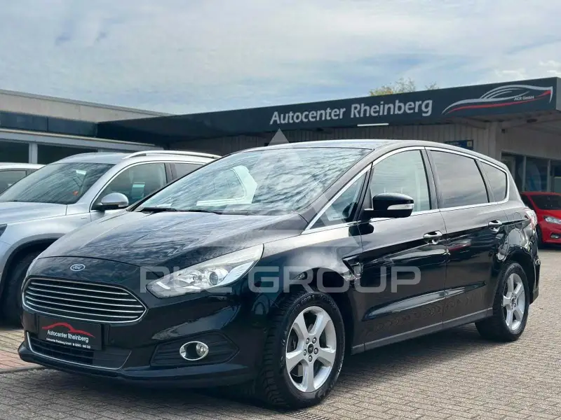 2016 Ford S-Max