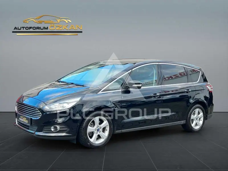 2016 Ford S-Max