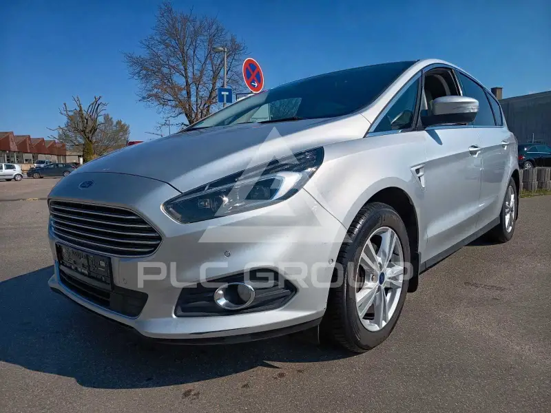2016 Ford S-Max
