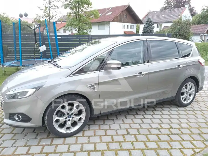 2016 Ford S-Max