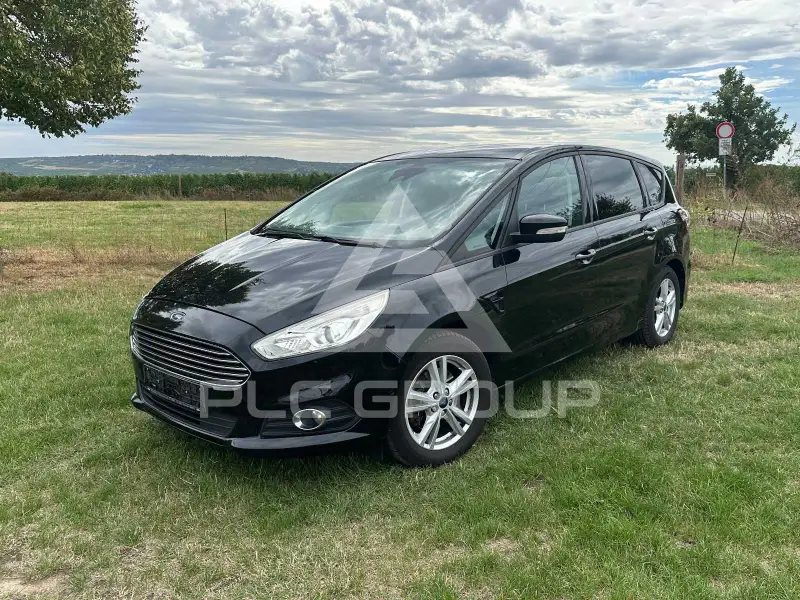 2016 Ford S-Max