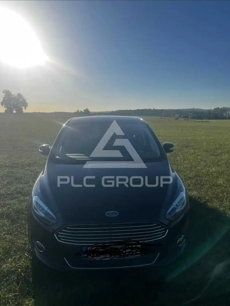 2016 Ford S-Max