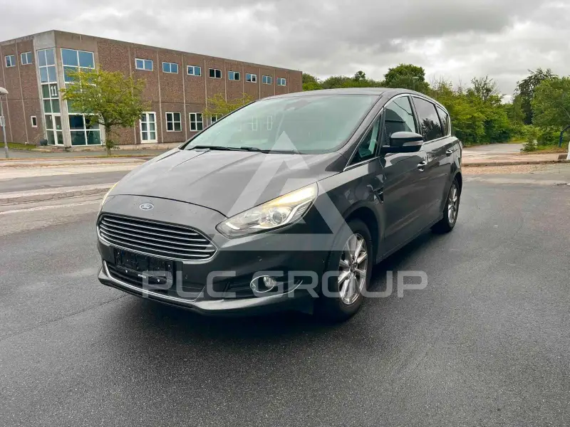 2016 Ford S-Max