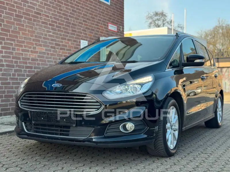 2016 Ford S-Max