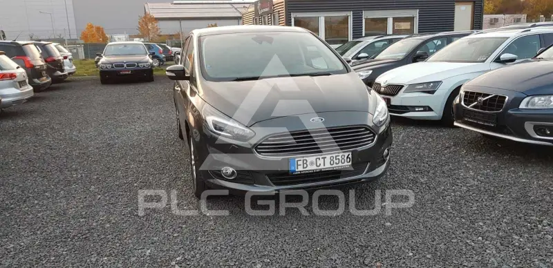 2016 Ford S-Max