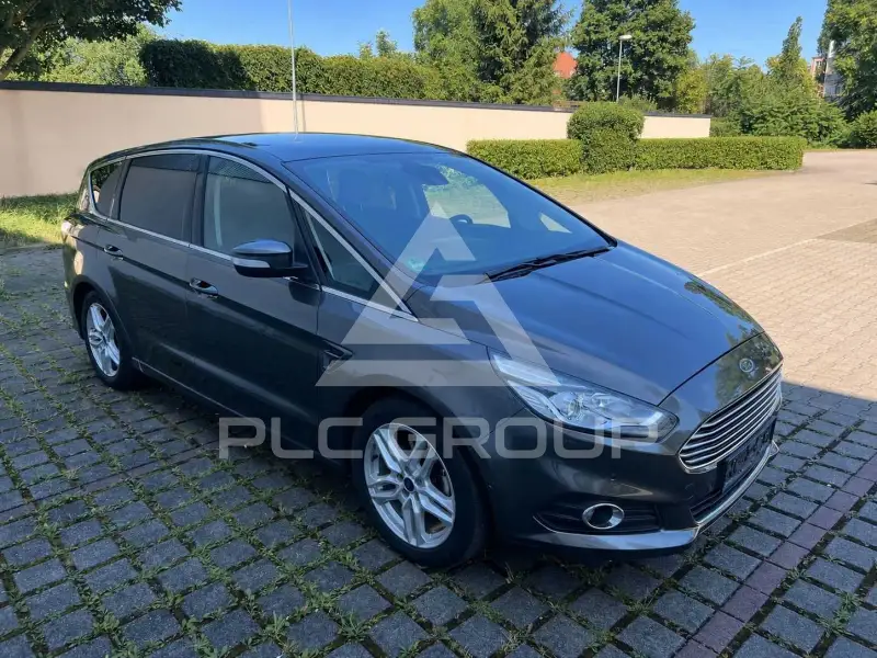 2016 Ford S-Max