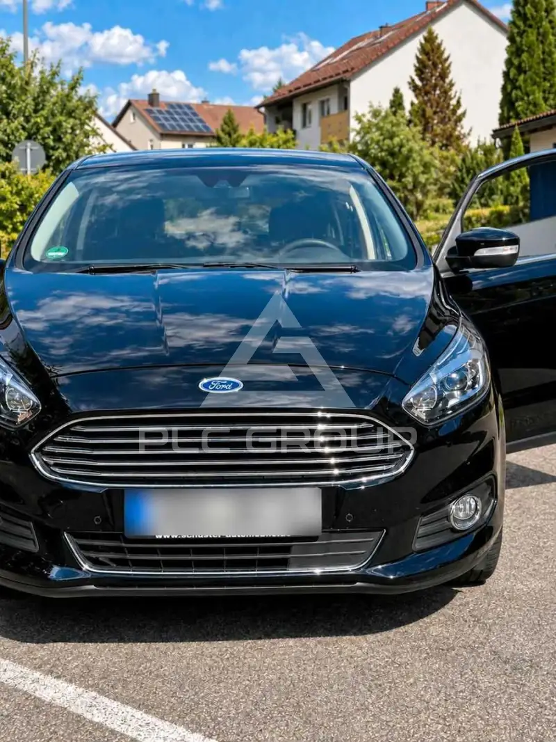 2016 Ford S-Max
