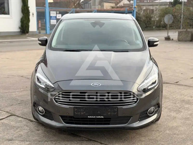 2016 Ford S-Max
