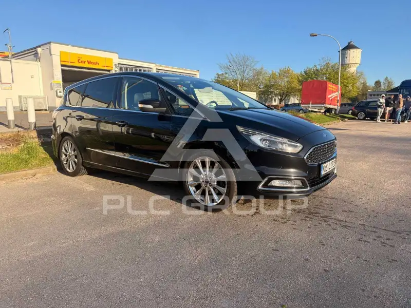 2016 Ford S-Max
