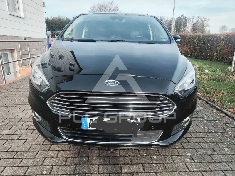 2016 Ford S-Max