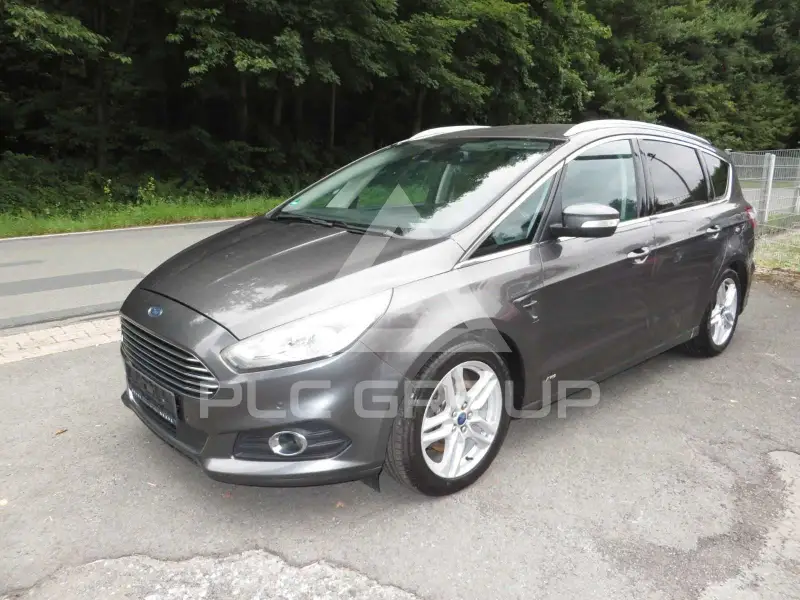 2016 Ford S-Max