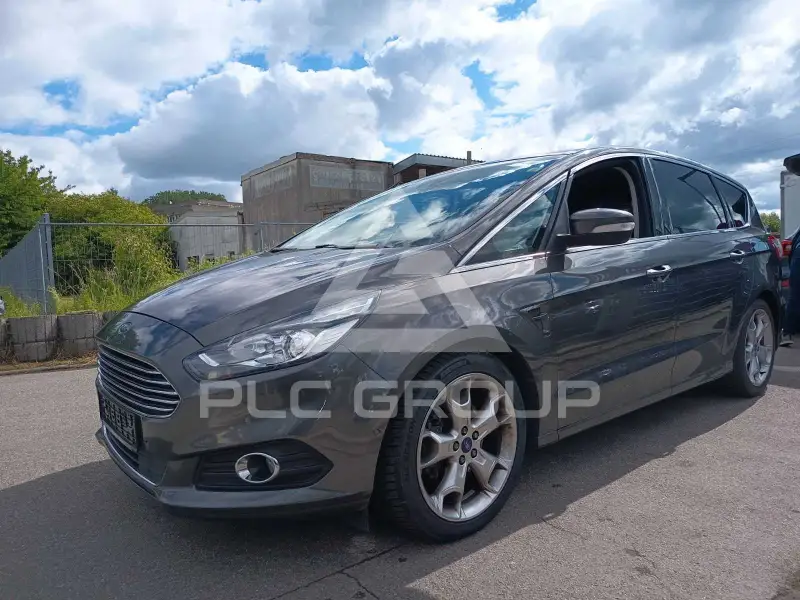 2016 Ford S-Max