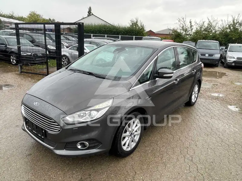 2016 Ford S-Max