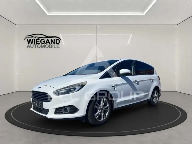 2016 Ford S-Max