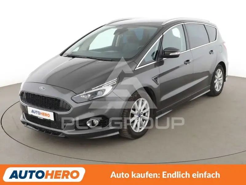 2016 Ford S-Max
