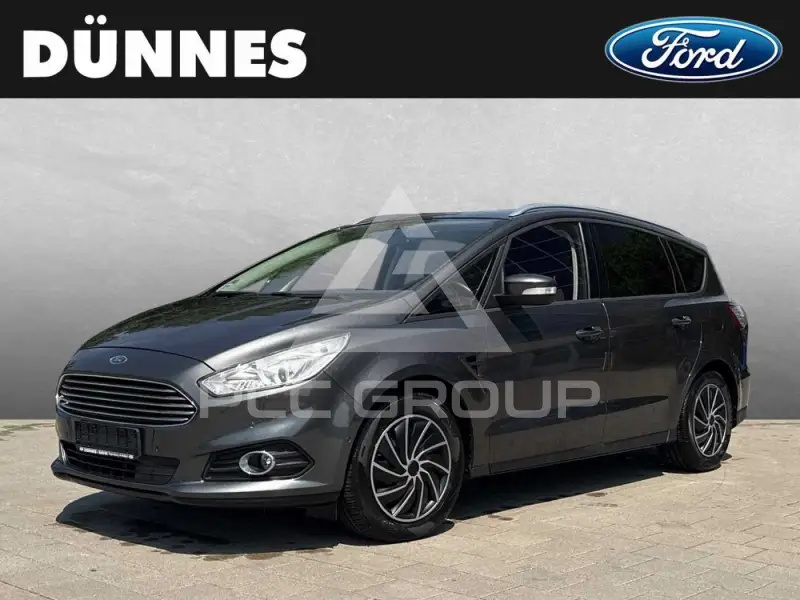 2016 Ford S-Max