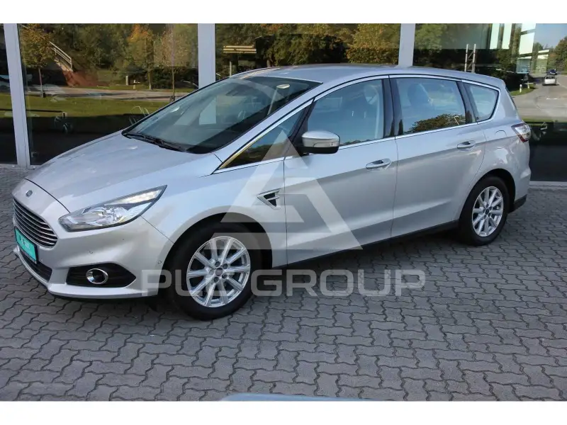 2016 Ford S-Max