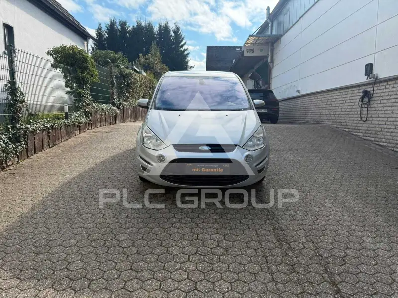 2016 Ford S-Max