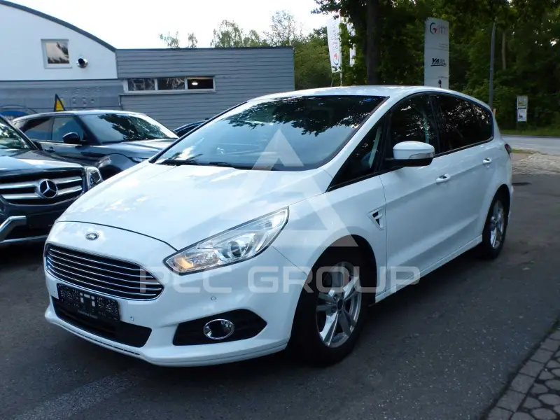 2016 Ford S-Max