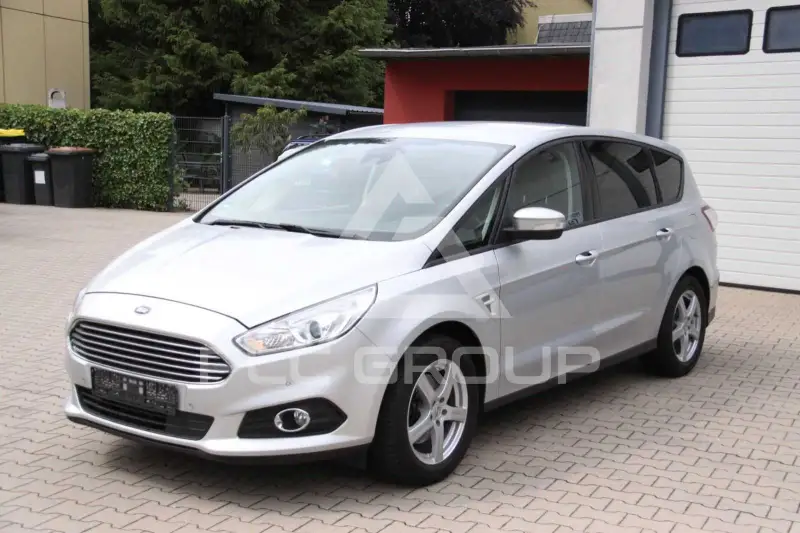 2016 Ford S-Max