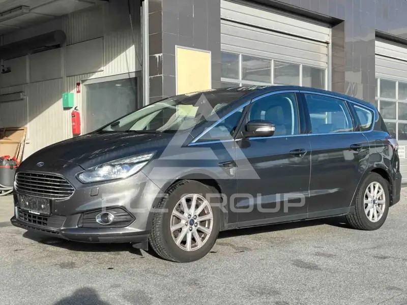 2016 Ford S-Max