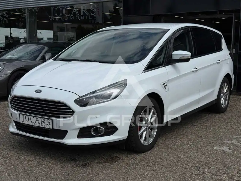 2016 Ford S-Max