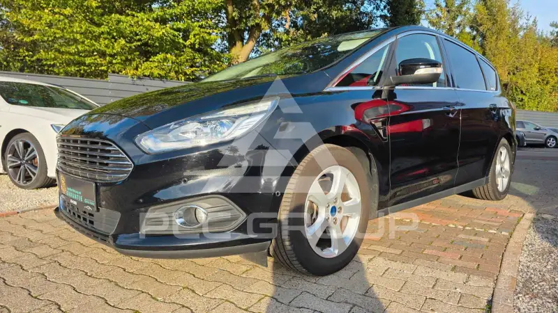2016 Ford S-Max