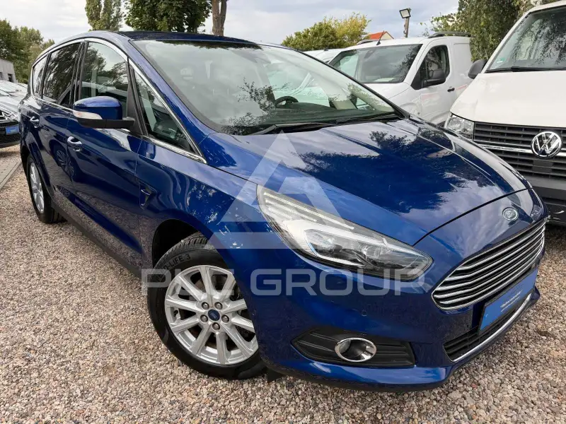 2016 Ford S-Max