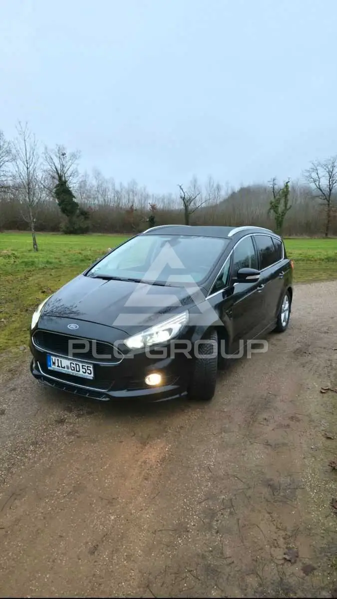 2016 Ford S-Max