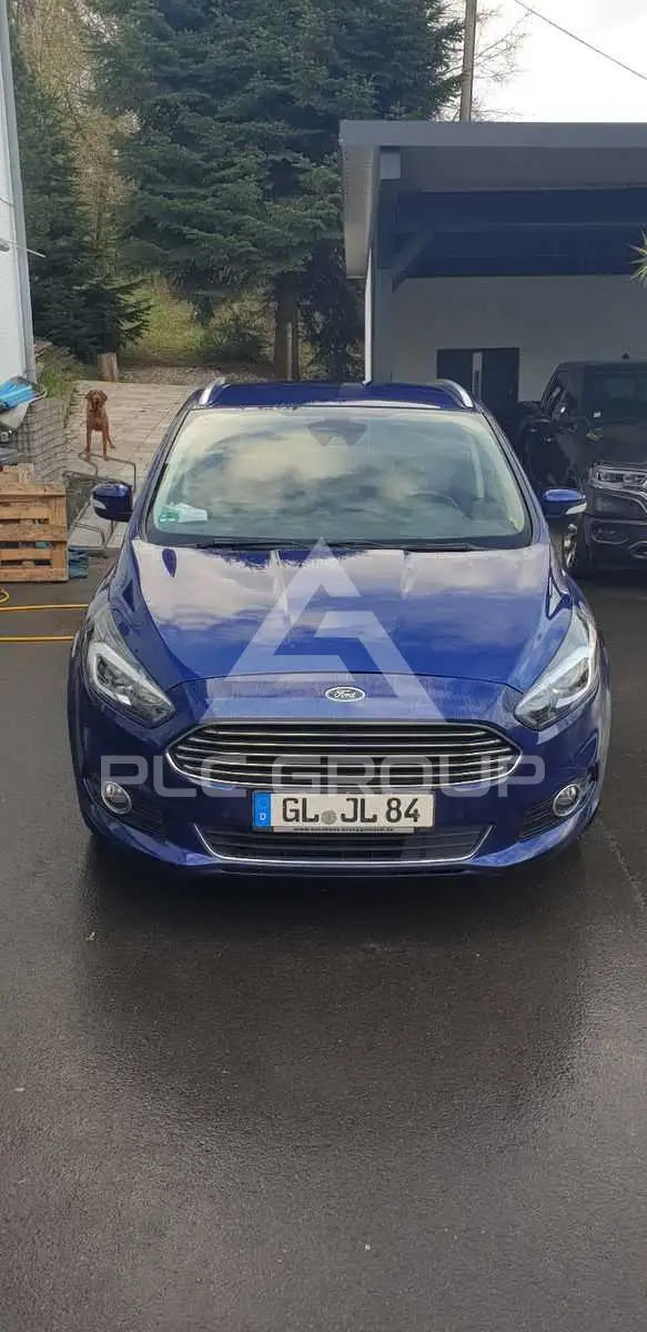 2016 Ford S-Max
